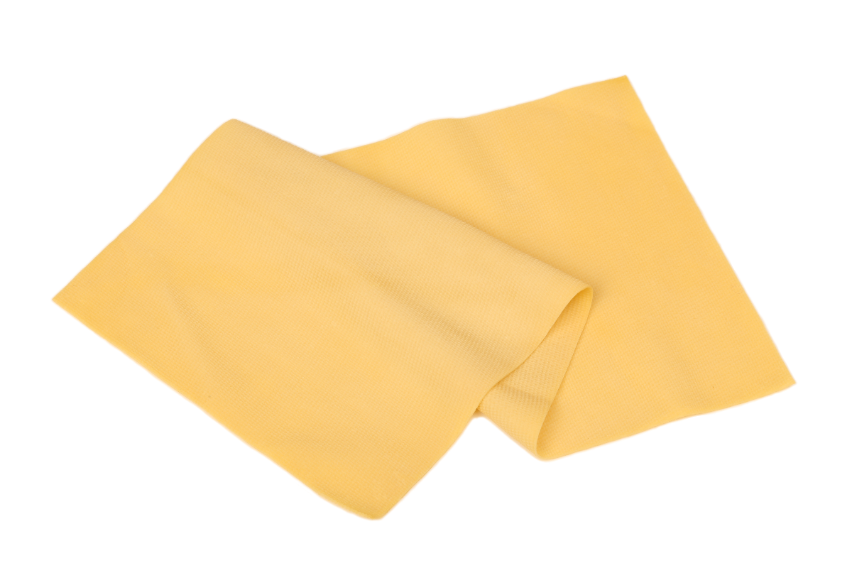 두부가 포로 떠져있는 모습